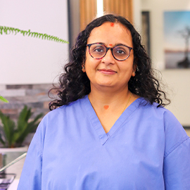 Dr Anchal Goyal