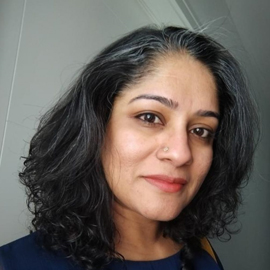 Dr Anu Kamalasanan
