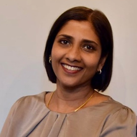 Dr Malini Kanagalingam