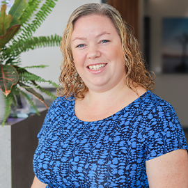 Dr Morag MacMaster