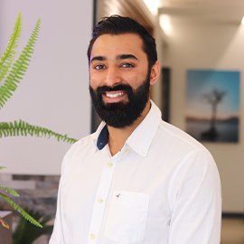 Dr Rohan Munir