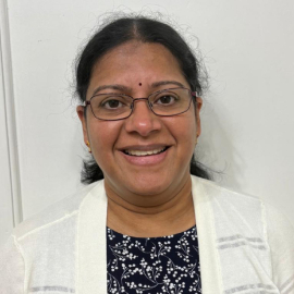 Dr Sangeetha Palaparthy