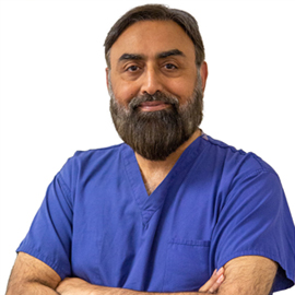 Dr Tariq Saboor